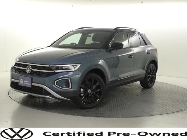 T-Roc TDI ブラックスタイル ディーゼル 
