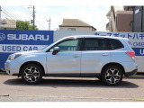 フォレスター 2.0 Sリミテッド 4WD 
