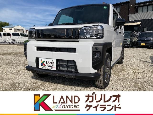 タフト G ダーククロム ベンチャー 