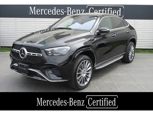 GLEクーペ 450d 4マチック スポーツ (ISG搭載モデル) 4WD 
