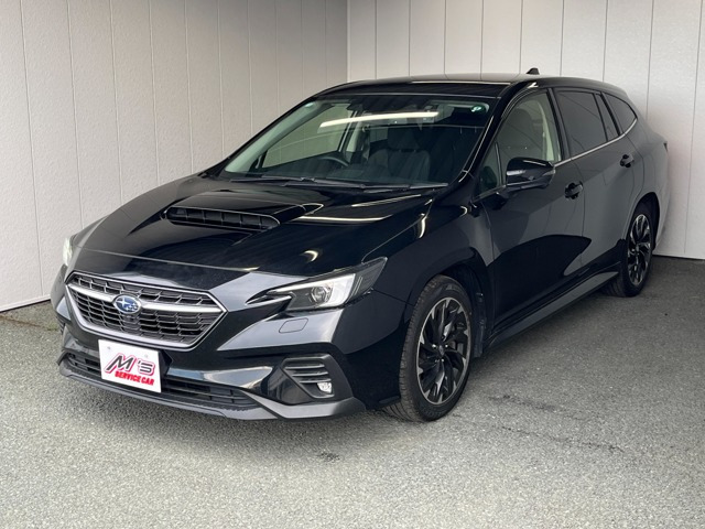 レヴォーグ 1.8 GT EX 4WD 前方ドラレコ 純正ナビ バックカメラ ETC