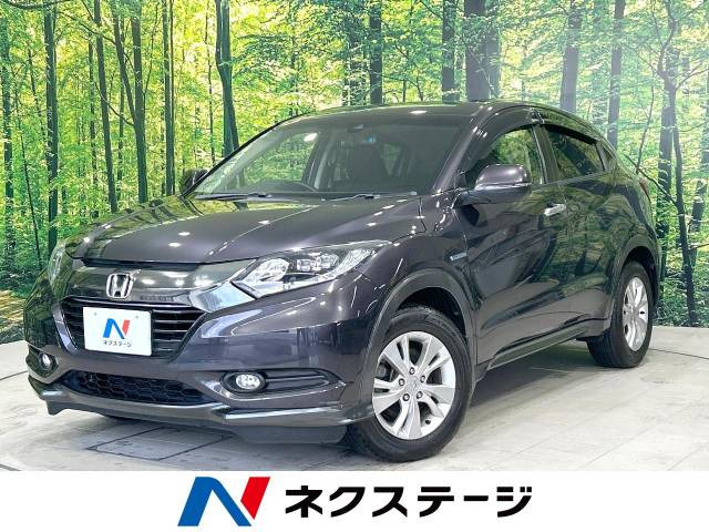 ヴェゼル 1.5 ハイブリッド X ホンダセンシング 