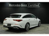 CLAシューティングブレーク CLA200d AMGラインパッケージ 