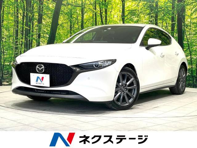 MAZDA3ファストバック 1.5 15S ツーリング 