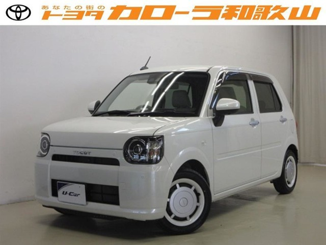 ミラトコット G SAIII 