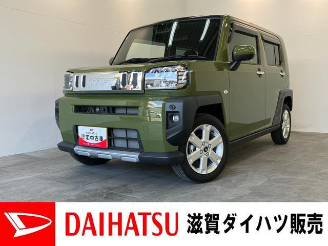 タフト G ターボ クロム ベンチャー 