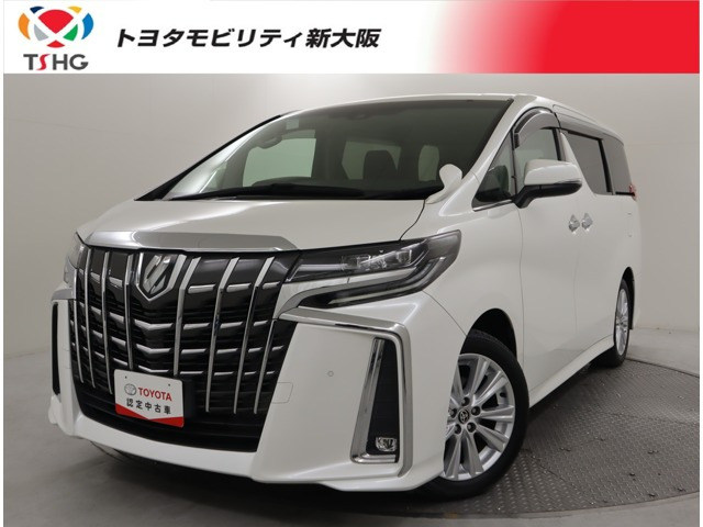 アルファード 2.5 S 