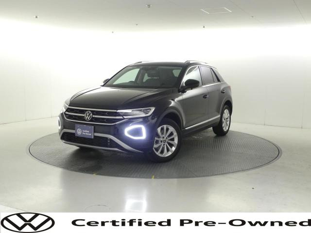 T-Roc TDI スタイル ディーゼル 