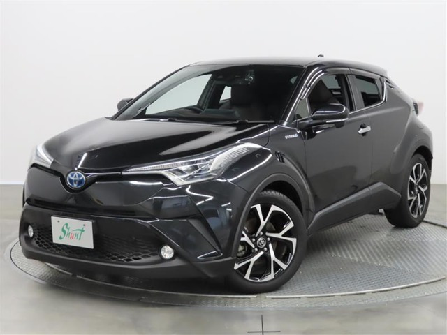 C-HR ハイブリッド 1.8 S LED パッケージ
