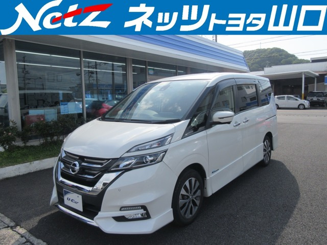 セレナ 2.0 ハイウェイスター 