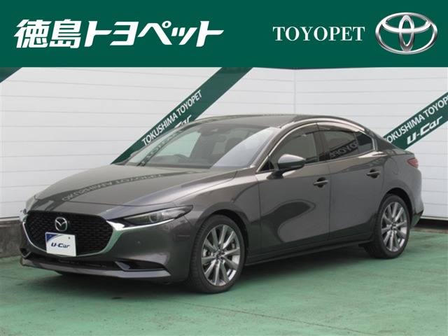 MAZDA3セダン 2.0 20S プロアクティブ 