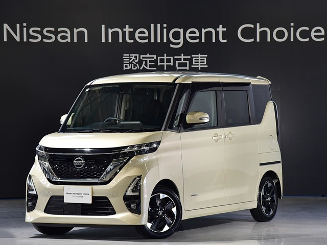 ルークス ハイウェイスター X