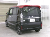 N-BOXカスタム G L ターボ ホンダセンシング 
