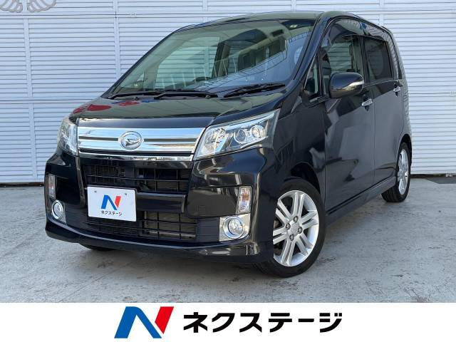 ムーヴカスタム RS 