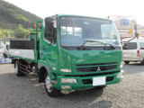 ファイター  6.3t古河ユニック積載車