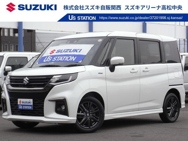 ソリオ 1.2 ハイブリッド(HYBRID) SZ 