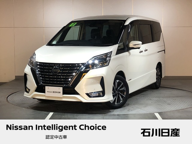 セレナ 2.0 ハイウェイスター V 