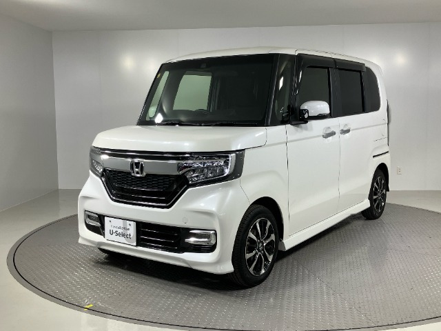 N-BOXカスタム G L ホンダセンシング 