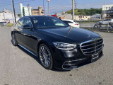 Sクラス S450d AMGラインパッケージ(ISG搭載モデル) 4WD 