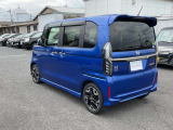 N-BOXカスタム G L ターボ ホンダセンシング 