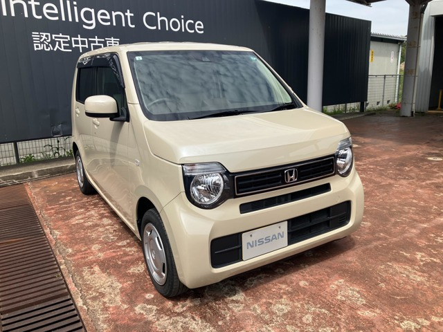N-WGN G ホンダ センシング 4WD 