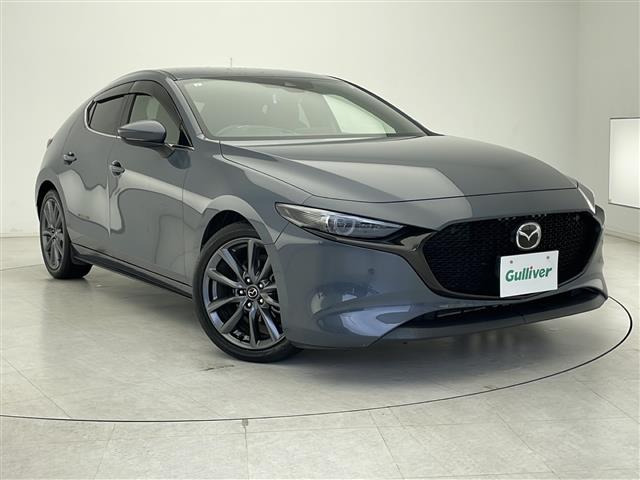 MAZDA3ファストバック 2.0 20S プロアクティブ 修復歴無し