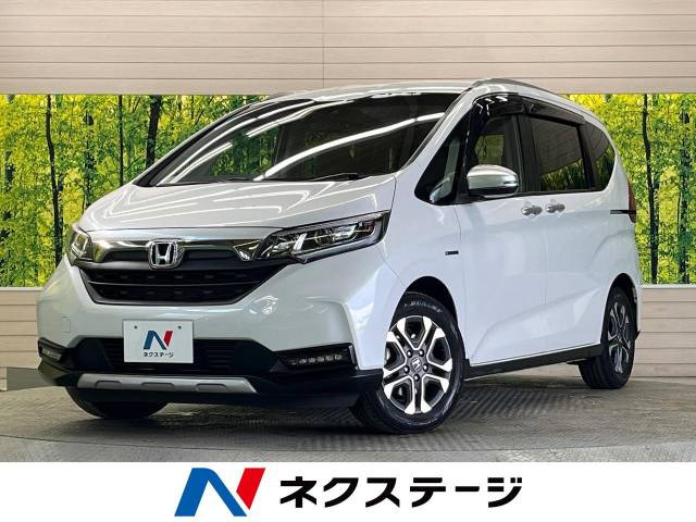 フリード 1.5 ハイブリッド クロスター ホンダセンシング 
