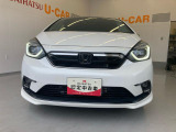 フィット  1.5 e:HEV リュクス 4WD