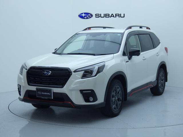 フォレスター 2.0 エックスブレイク 4WD 