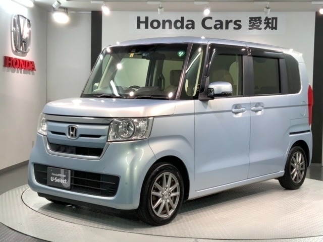 N-BOX G L ターボ ホンダセンシング 