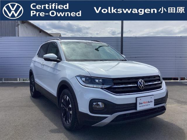T-Cross TSI 1st 