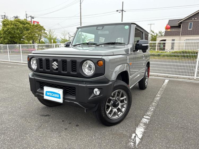 ジムニー XC 4WD 