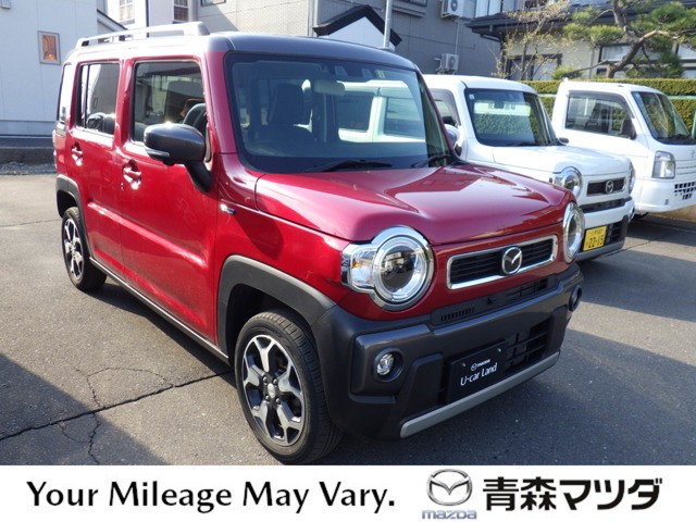 フレアクロスオーバー ハイブリッド XT 4WD 
