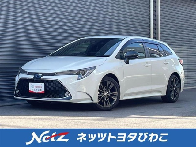 カローラツーリング 1.8 ハイブリッド W×B 
