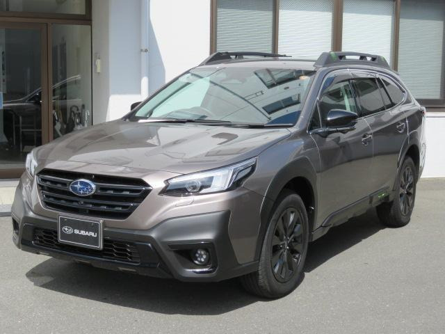 レガシィアウトバック  1.8 エックスブレイク EX 4WD