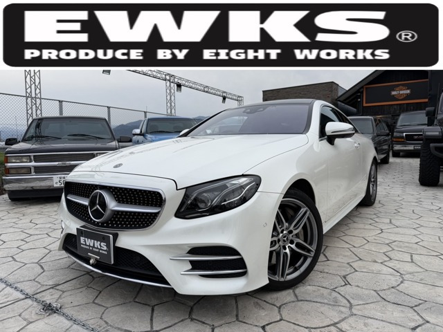 Eクラスクーペ E400 4マティック スポーツ 4WD 