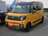 スペーシアギア ハイブリッド(HYBRID) XZターボ MK53