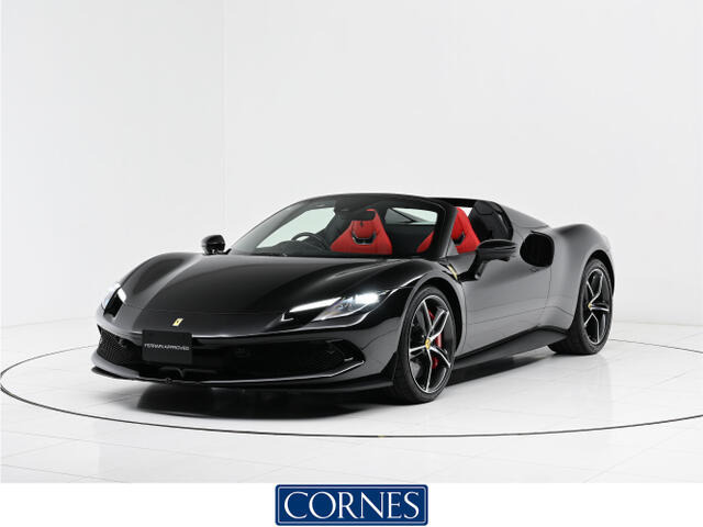 296 GTS F1 DCT 