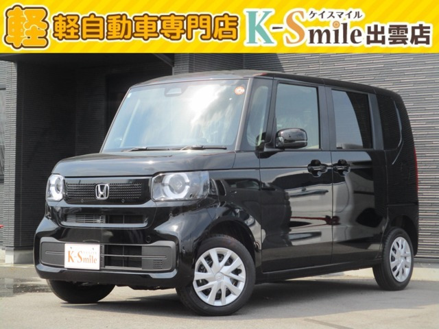 N-BOX  660 4WD