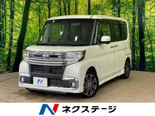 タントカスタム RS トップエディション SAIII 