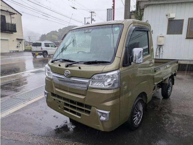 ハイゼットトラック エクストラ SAIIIt 4WD 