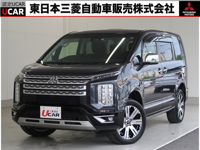 デリカD:5 2.2 P 4WD 