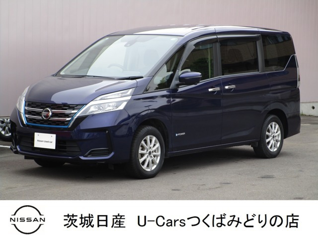 セレナ 1.2 e-POWER XV 