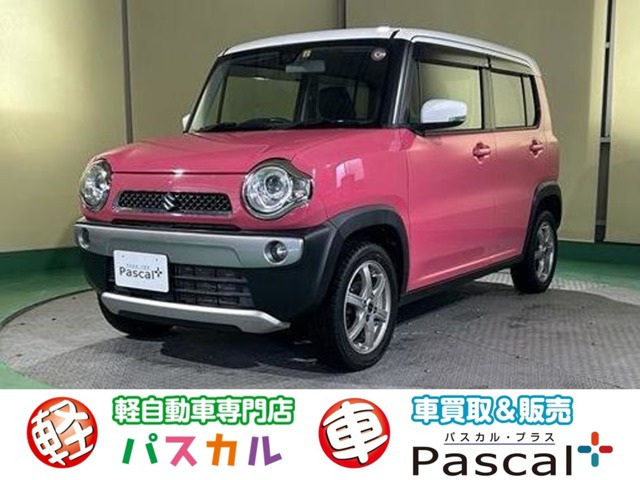 ハスラー X ターボ 