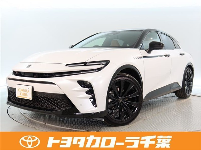 クラウンスポーツ 2.5 Z E-Four 4WD 