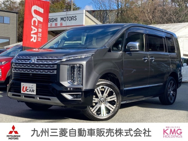デリカD:5 2.2 P 4WD 