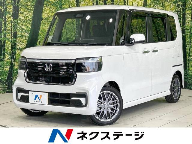 N-BOXカスタム  ターボ