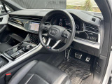Q7 45 Sラインリミテッド 4WD 本革シート