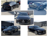 MAZDA3ファストバック 1.5 15S ツーリング 4WD 