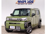 ダイハツ タフト G ターボ クロム ベンチャー  届出済未使用車スカイフィールトップ